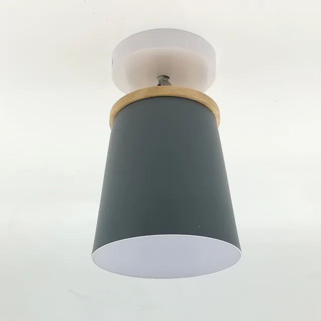 SweetAura – Colourful Macaron-Inspired Ceiling Lamp