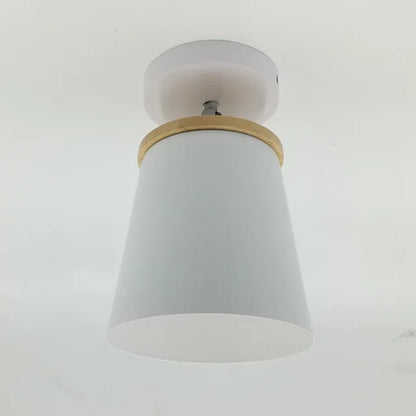 SweetAura – Colourful Macaron-Inspired Ceiling Lamp