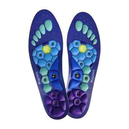 POLARITYPATH – Magnetic acupressure insoles for balanced support 0