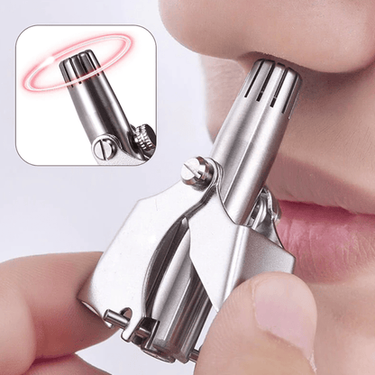 PROGRIM Nose Hair Cutter – Painless stainless steel trimmer for nose and ear hair 6