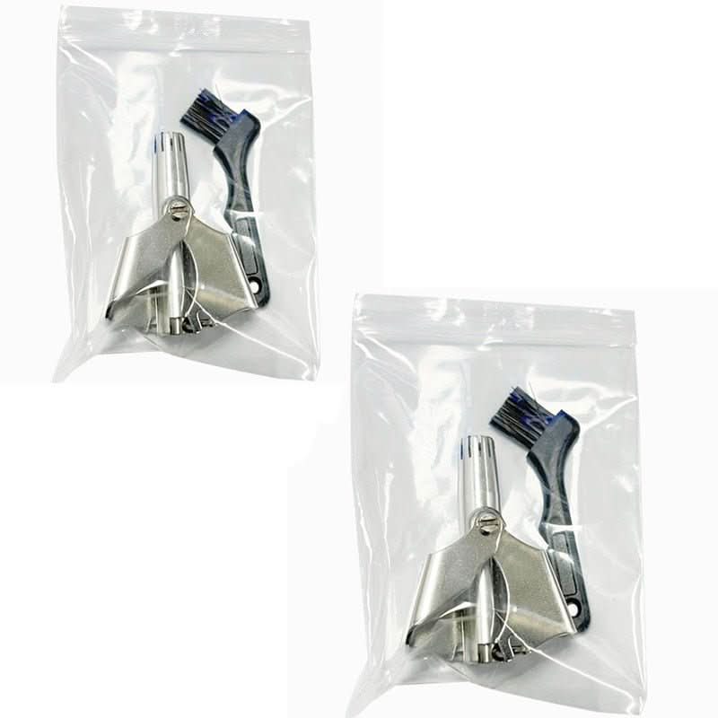PROGRIM Nose Hair Cutter – Painless stainless steel trimmer for nose and ear hair 7