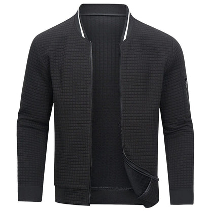Pablo | Cozy Stylish Half Zip Sweater 0