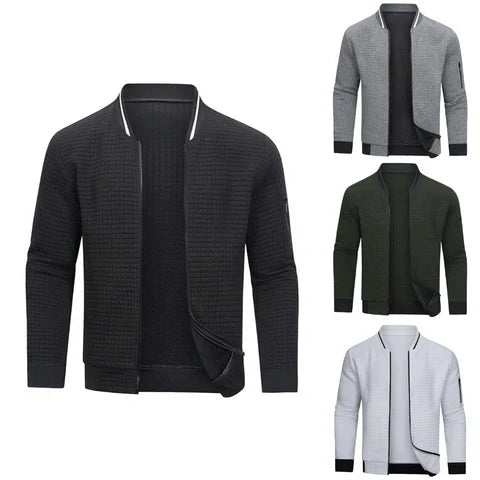 Pablo | Cozy Stylish Half Zip Sweater 1