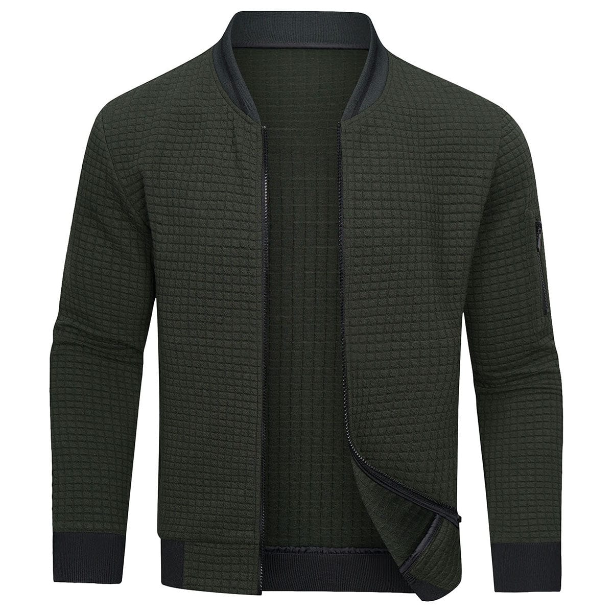 Pablo | Cozy Stylish Half Zip Sweater 2