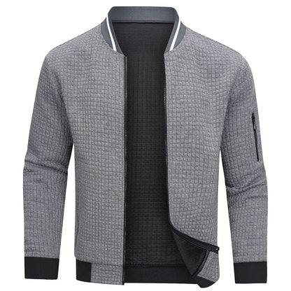 Pablo | Cozy Stylish Half Zip Sweater 3
