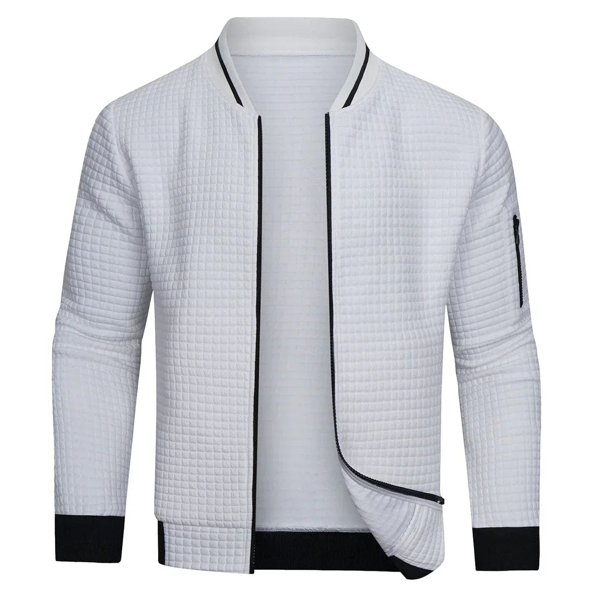 Pablo | Cozy Stylish Half Zip Sweater 4