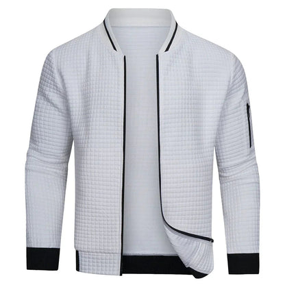Pablo | Cozy Stylish Half Zip Sweater 4