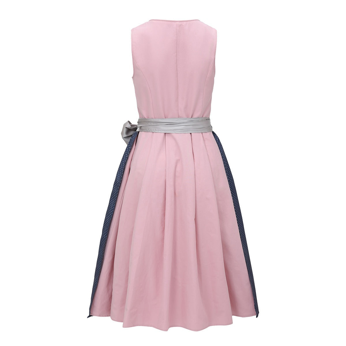 Pale pink dirndl in vintage style – Oktoberfest | Romantic Wiesn outfit for stylish appearances 2