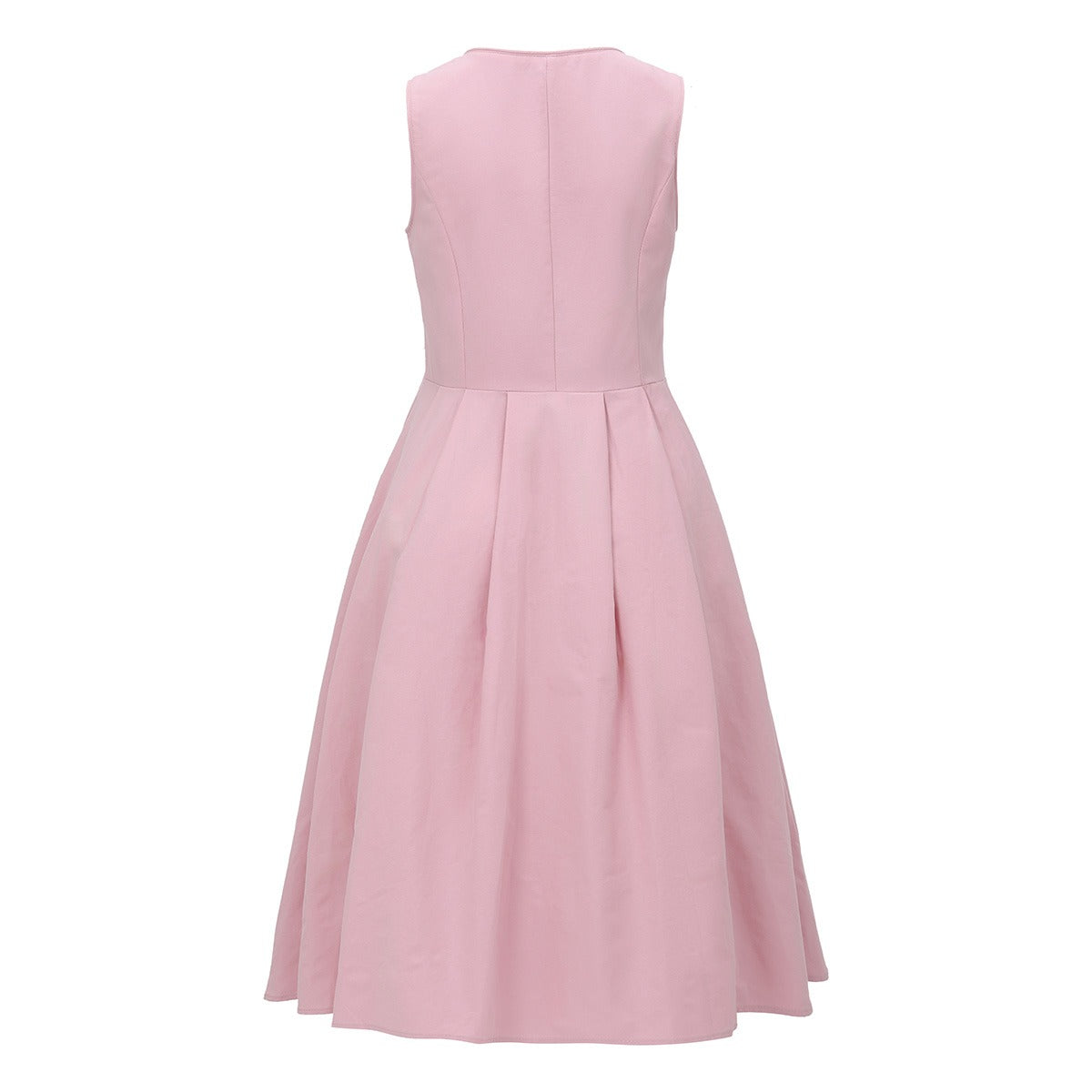 Pale pink dirndl in vintage style – Oktoberfest | Romantic Wiesn outfit for stylish appearances 4
