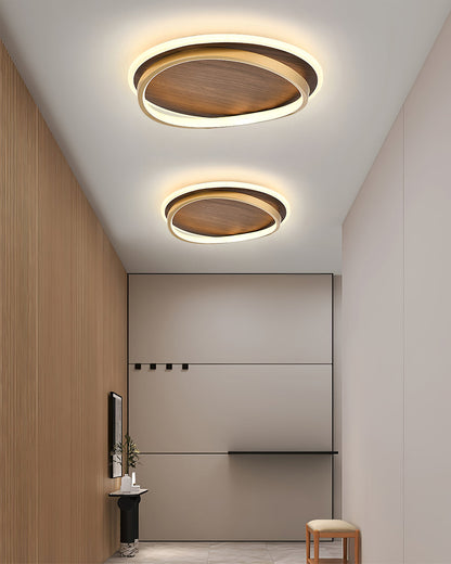 WarmLuxe - Ceiling Lamp with Subtle Elegance and Cozy Light
