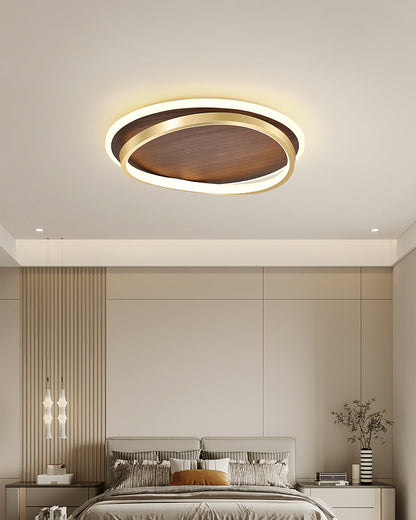 WarmLuxe - Ceiling Lamp with Subtle Elegance and Cozy Light