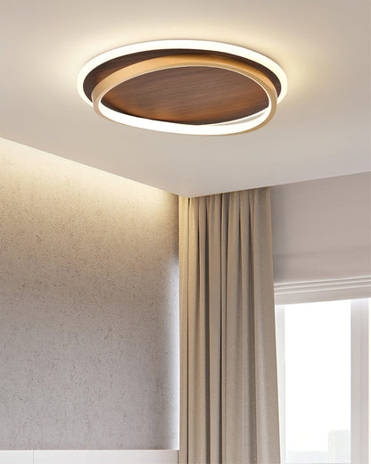 WarmLuxe - Ceiling Lamp with Subtle Elegance and Cozy Light