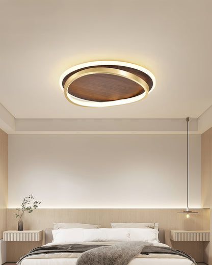 WarmLuxe - Ceiling Lamp with Subtle Elegance and Cozy Light