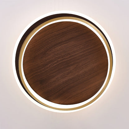 WarmLuxe - Ceiling Lamp with Subtle Elegance and Cozy Light