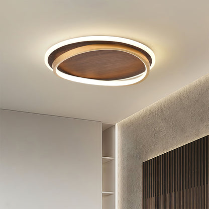 WarmLuxe - Ceiling Lamp with Subtle Elegance and Cozy Light