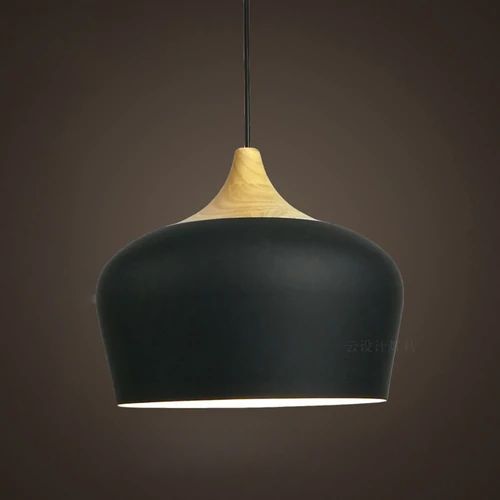 PastelGlow | Charming Retro Metal Kitchen Pendant Lighting Fixture 3