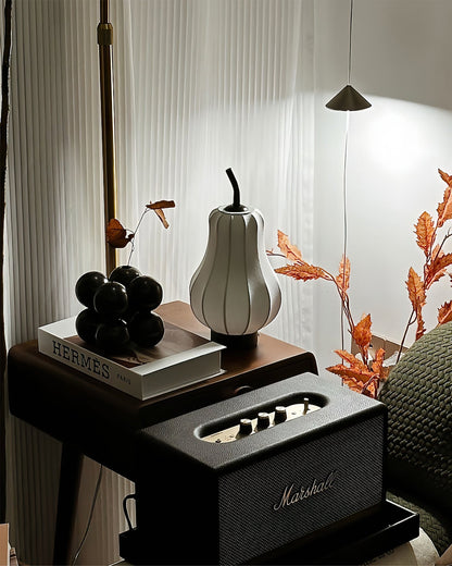 PearLume - Creative Table Lamp with Rechargeable Power