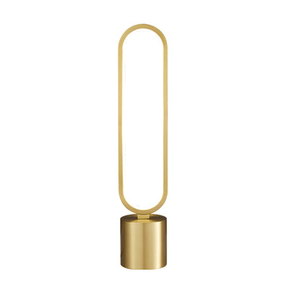 LuxeBeam - Table Lamp with Subtle Elegance and Warm, Soothing Light