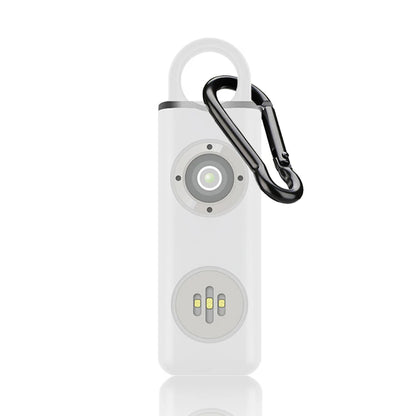 Personal Alarm for Elderly with 130dB Siren and LED Light – Rechargeable Safety Alarm for Women and Children 13