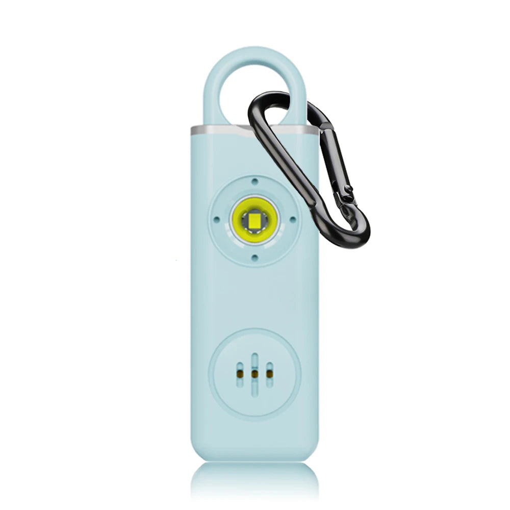 Personal Alarm for Elderly with 130dB Siren and LED Light – Rechargeable Safety Alarm for Women and Children 14