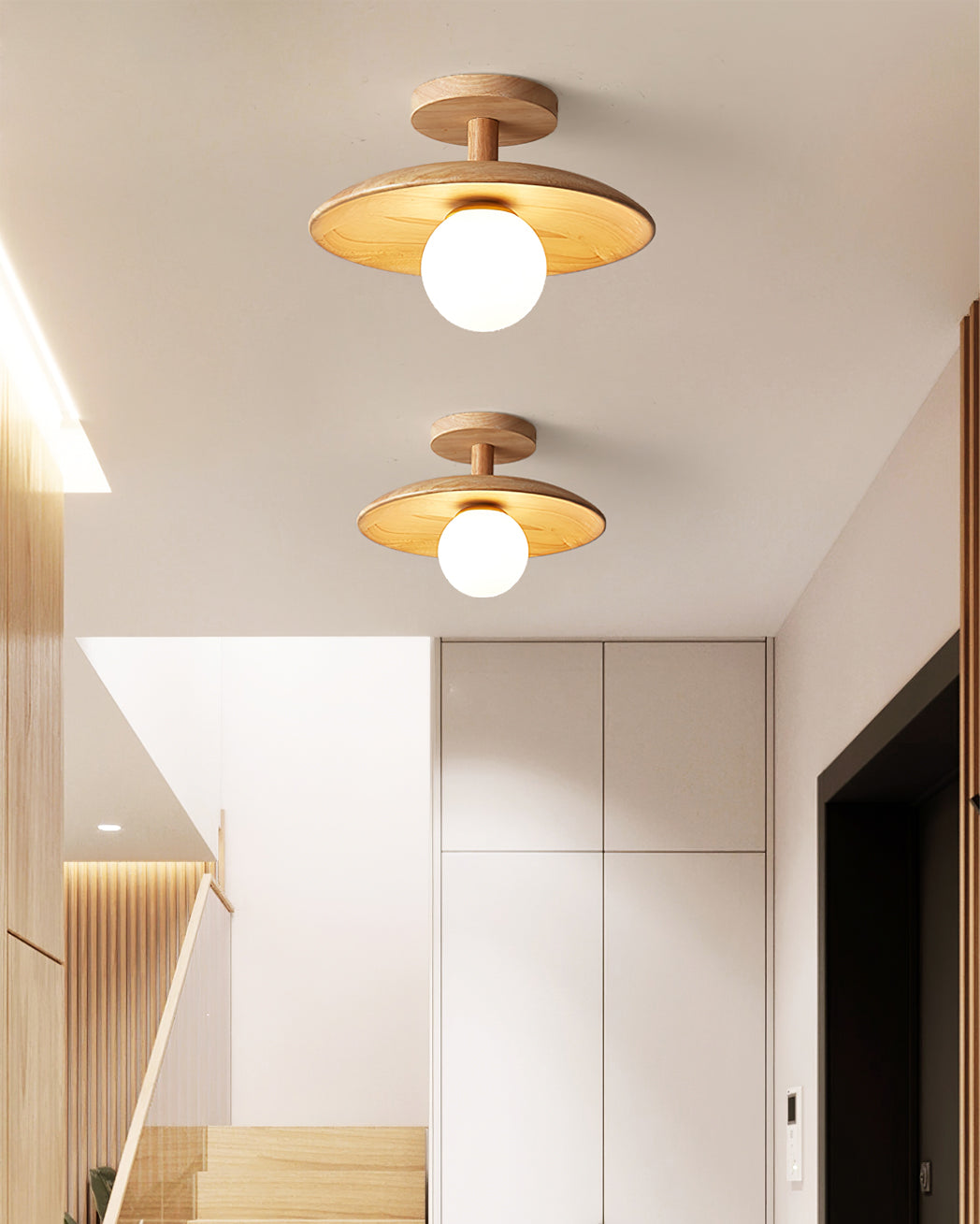 CelestialGlow - Apparecchio da soffitto