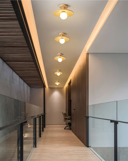 CelestialGlow - Apparecchio da soffitto