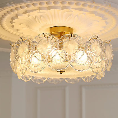 PobllemRadiance - Chic Glass Light Design