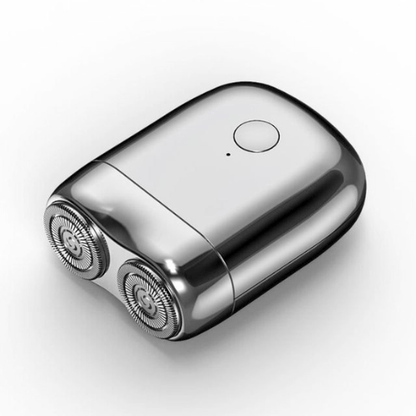 PocketPulse – Compact Rechargeable Shaver 2