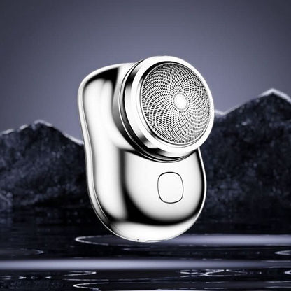 Pocketshave – compact travel shaver with USB-C & IPX7 water protection 1