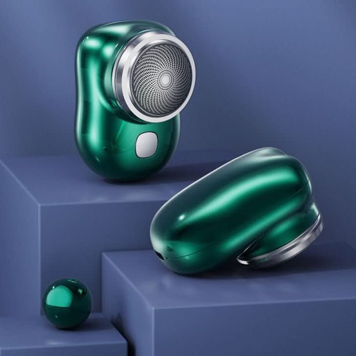 Pocketshave – compact travel shaver with USB-C & IPX7 water protection 3