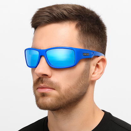 Polarised Military Sunglasses UV Protection 10