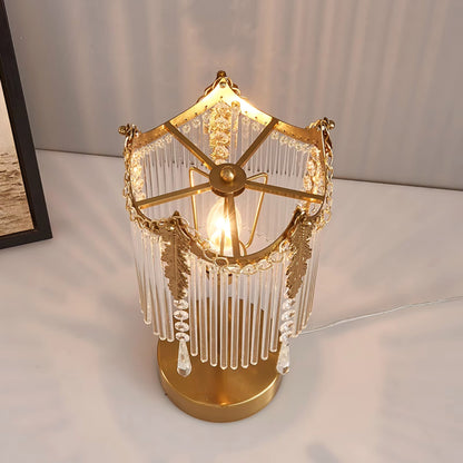 HappyGlow - Playful Table Lamp with Soft Illumination