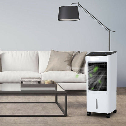 Portable Air Conditioner Stand Up Room Cooler Indoor AC Unit (Windowless) 0