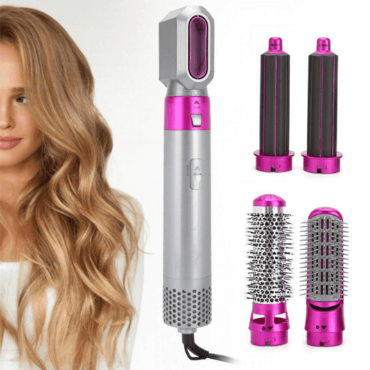 Premium Air Multistyler – 5-in-1 Hairdryer & Styler for volume, curls and protection 0
