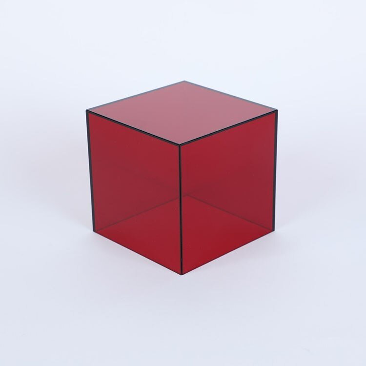 PrismBox | Colorful Acrylic Display Case for Stylish Organization 14