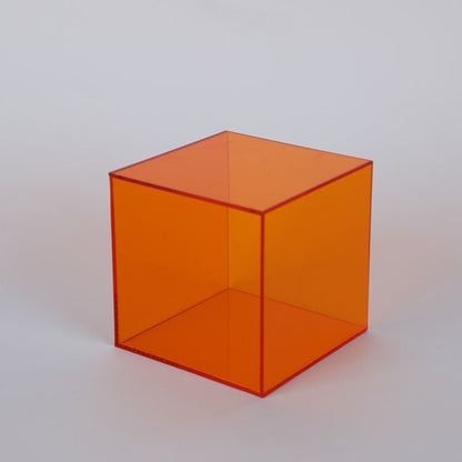 PrismBox | Colorful Acrylic Display Case for Stylish Organization 15