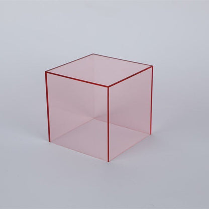 PrismBox | Colorful Acrylic Display Case for Stylish Organization 18