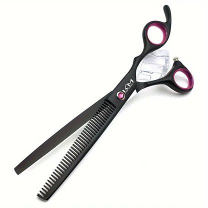 Professional Dog Grooming Scissors Set – Thinning Shears, Clipping Scissors for Easy Coat Care 3
