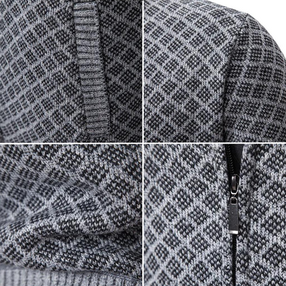 MetroKnit - Trendy and Comfortable Sweater