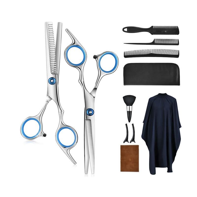 Prostyler Haircut Kit – 10-piece DIY hairdressing set for precise haircuts 0