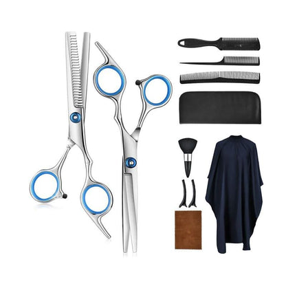 Prostyler Haircut Kit – 10-piece DIY hairdressing set for precise haircuts 0