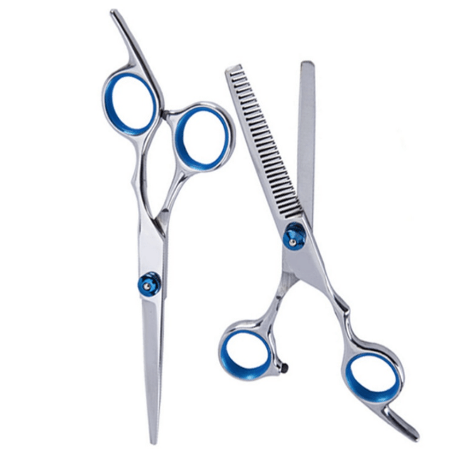 Prostyler Haircut Kit – 10-piece DIY hairdressing set for precise haircuts 2