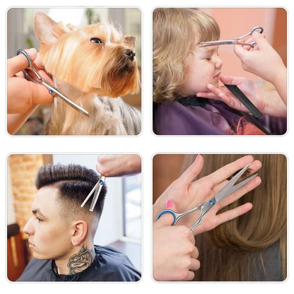 Prostyler Haircut Kit – 10-piece DIY hairdressing set for precise haircuts 4