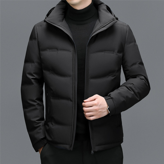 Puffer Winter Jacket For Men | Warm 0