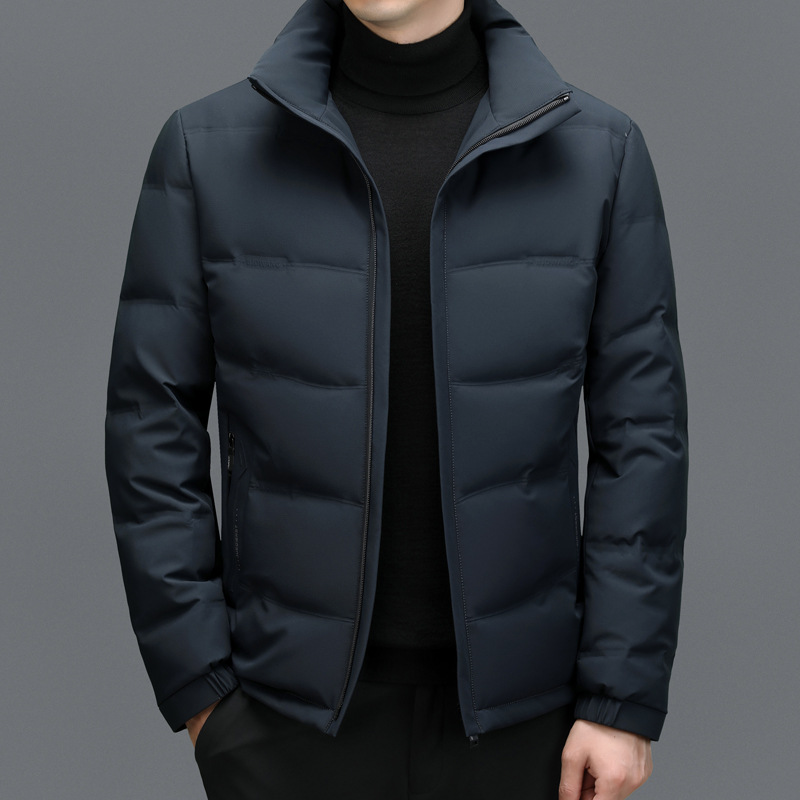 Puffer Winter Jacket For Men | Warm 1