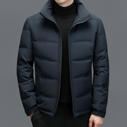 Puffer Winter Jacket For Men | Warm 1