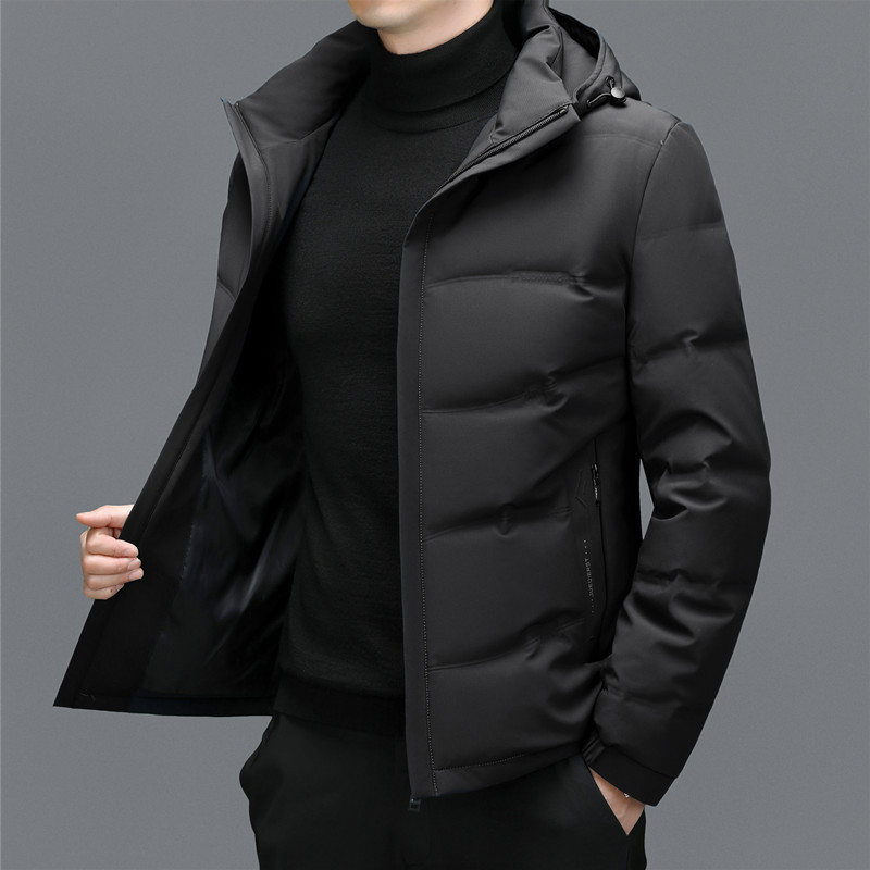 Puffer Winter Jacket For Men | Warm 2