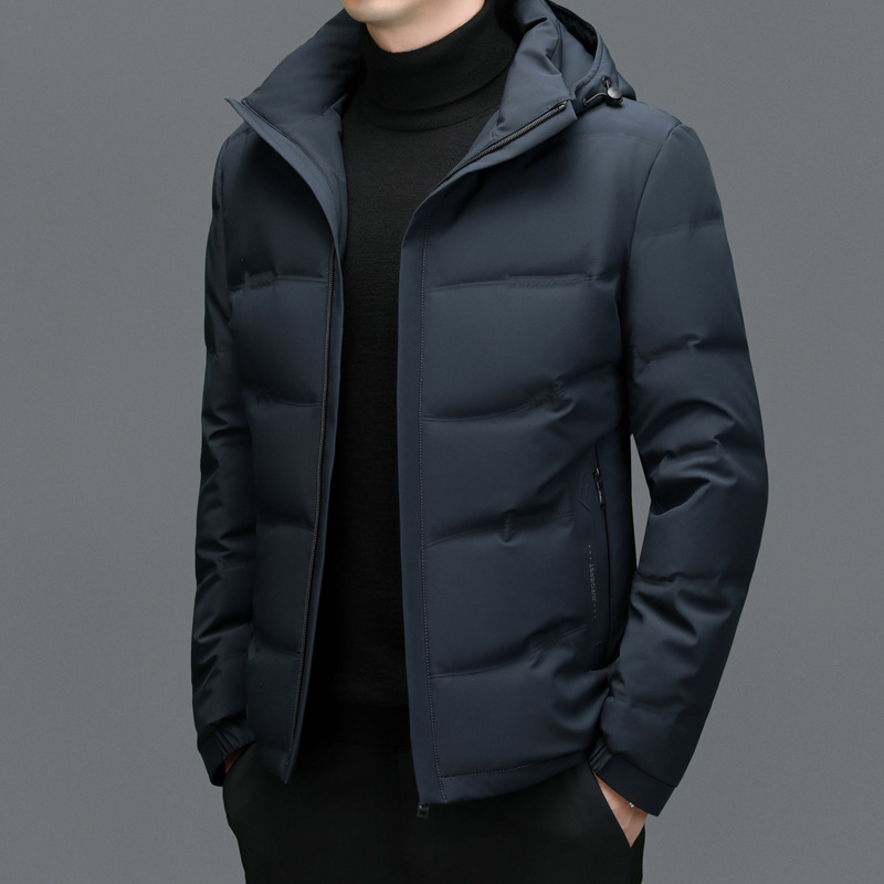 Puffer Winter Jacket For Men | Warm 3