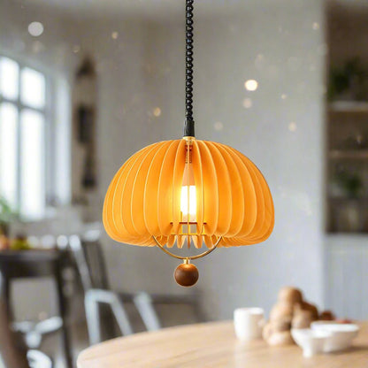 PumpkinShade – Modern Adjustable Pendant Light