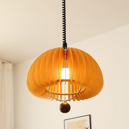 PumpkinShade – Modern Adjustable Pendant Light